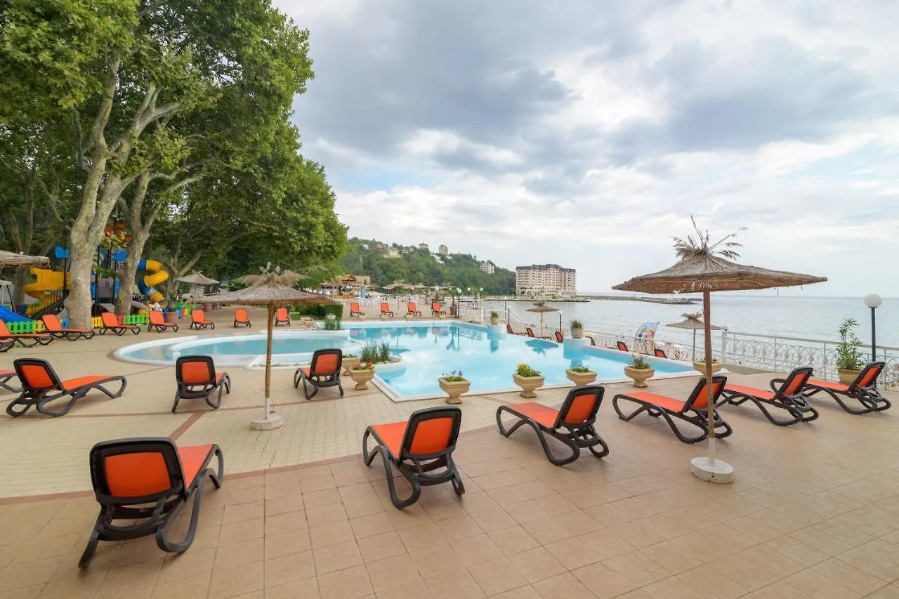 Marina Hotel, Sunny Day Varna Bulgarie