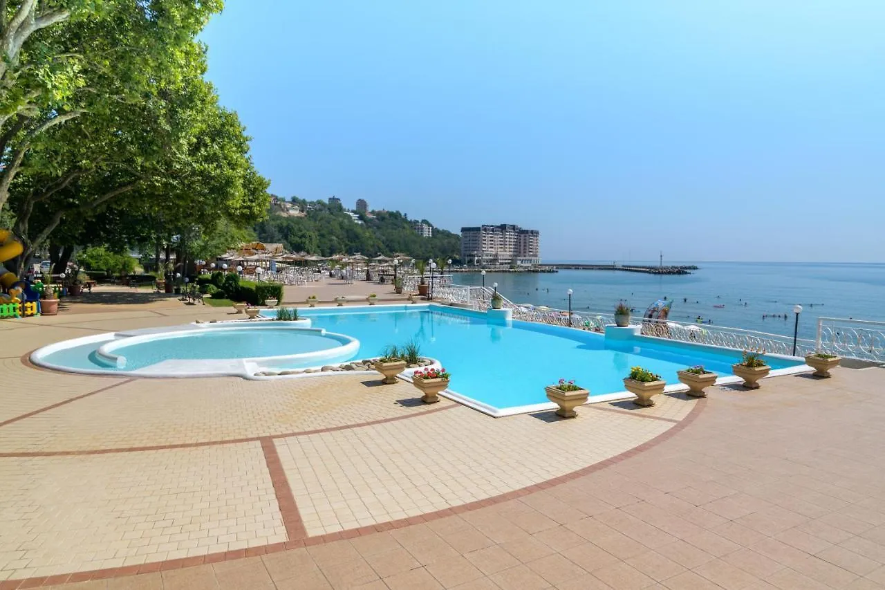 Marina Hotel, Sunny Day Varna