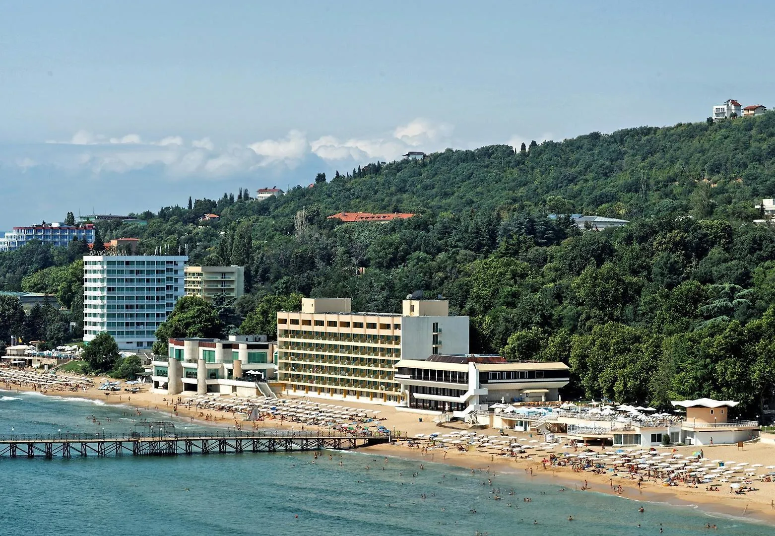 Marina Hotel, Sunny Day Hotel Varna