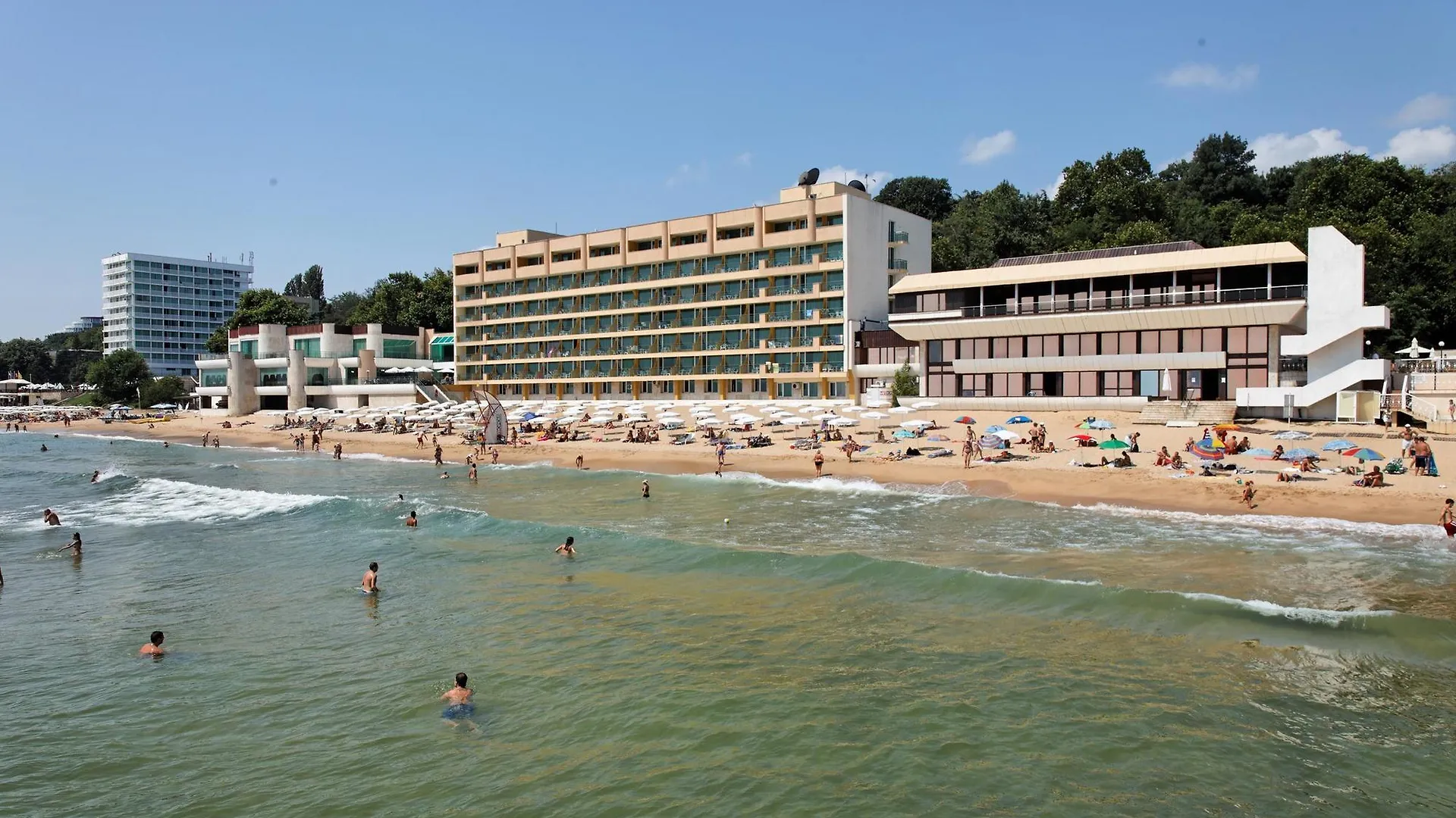 Marina Hotel, Sunny Day Varna 4*,  Bulgarie