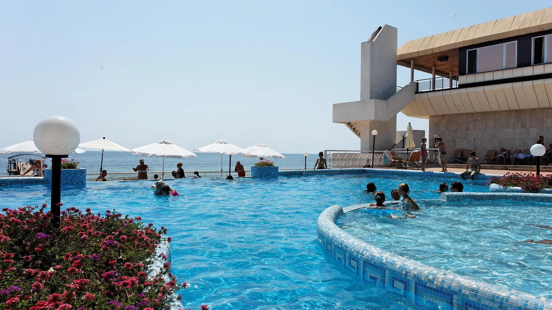 Marina Hotel, Sunny Day Βάρνα 4*,