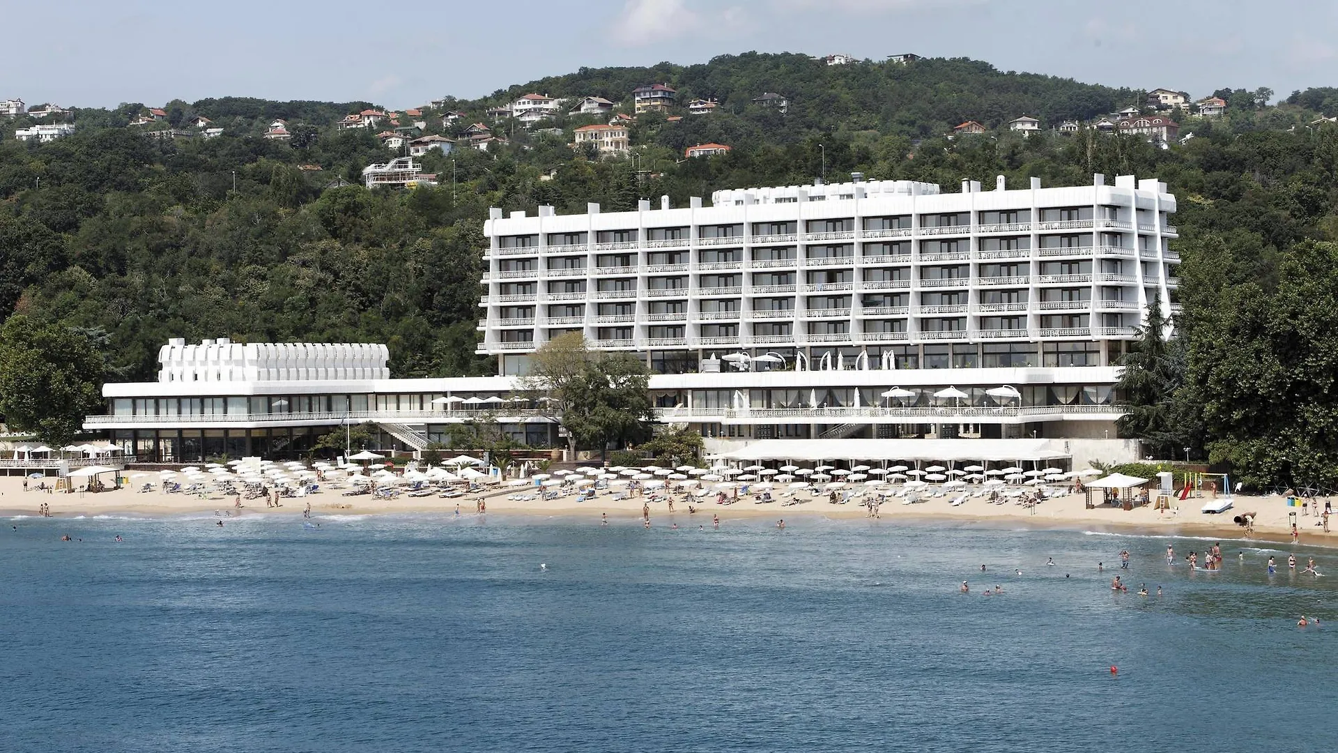 Marina Hotel, Sunny Day Βάρνα 4*,