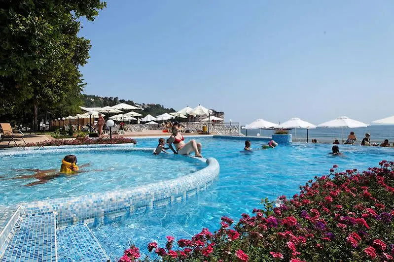 Marina Hotel, Sunny Day Bulgarien