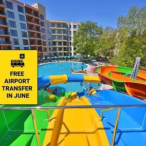 Prestige And Aquapark Отель