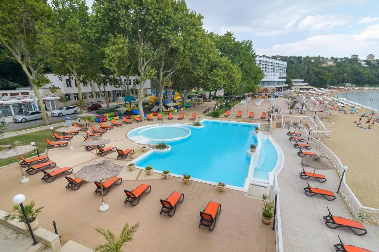 **** Hotel Marina Hotel, Sunny Day Varna Bulgaria