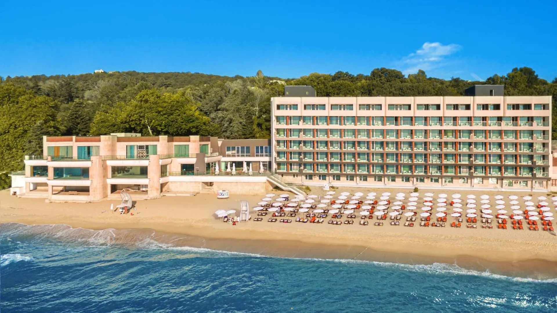 Marina Hotel, Sunny Day Varna